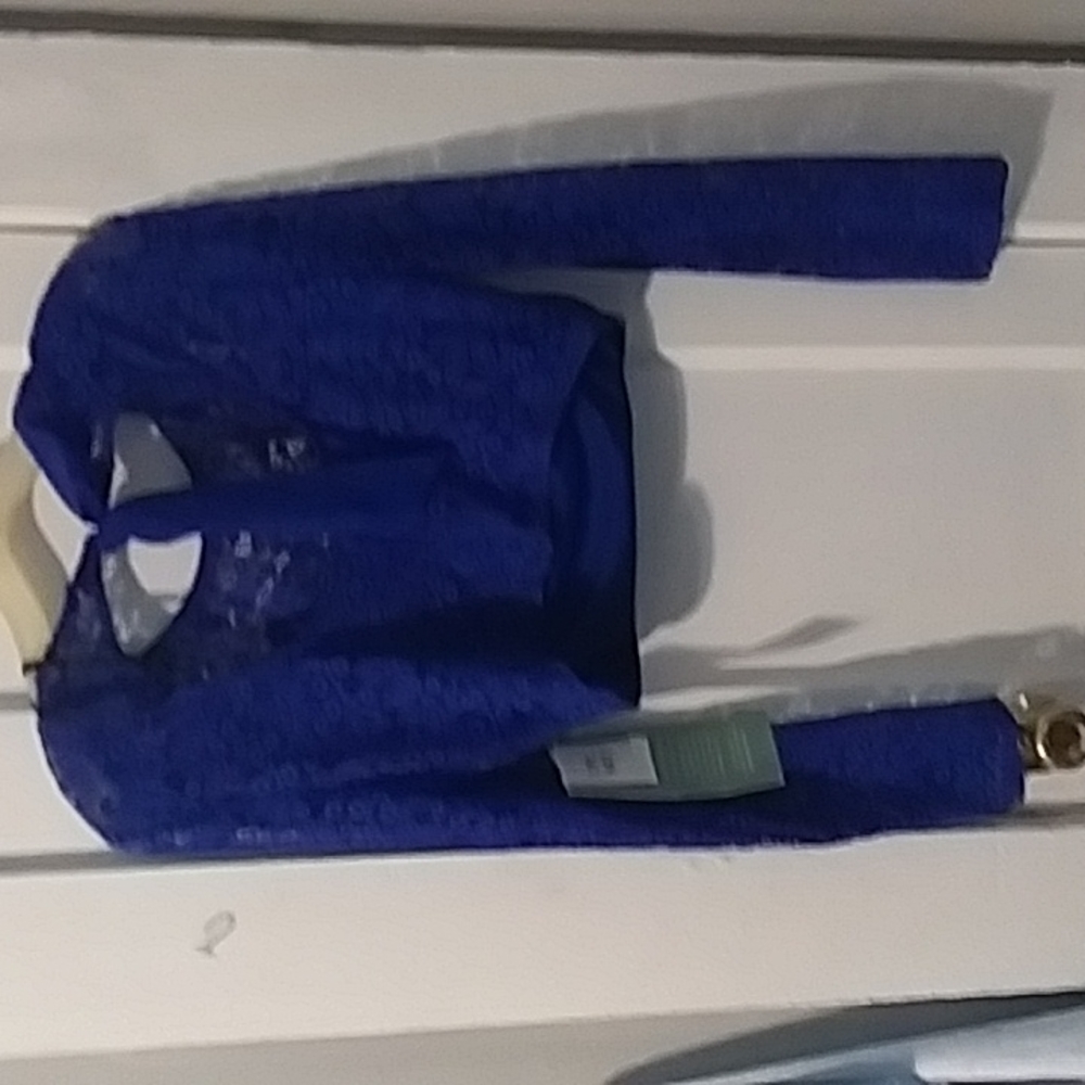 Be Smart Crop Top - Picture 2 of 3